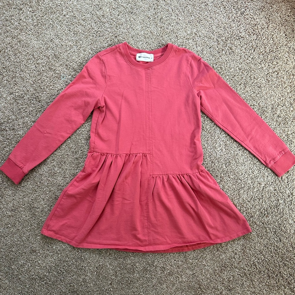 Super cute pink impeccable pig dress!